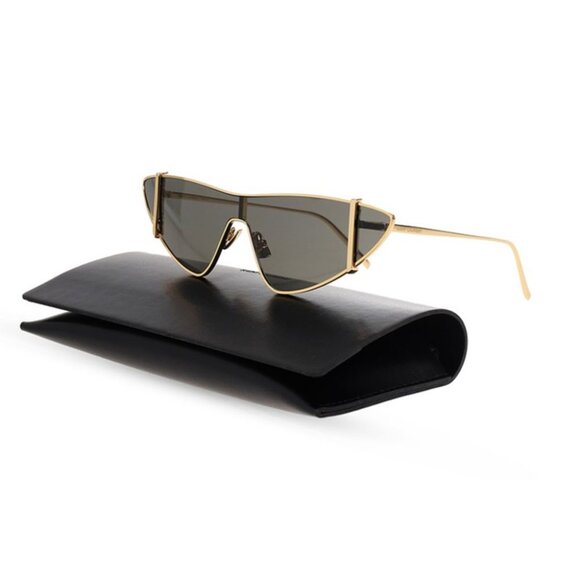NEW SAINT LAURENT SL536 003 WOMEN SUNGLASSES SAINT LAURENT SL 536 003 - Picture 1 of 3